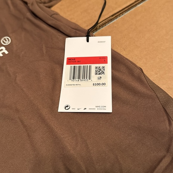 Nike X undercover men’s tee - Picture 2 of 5